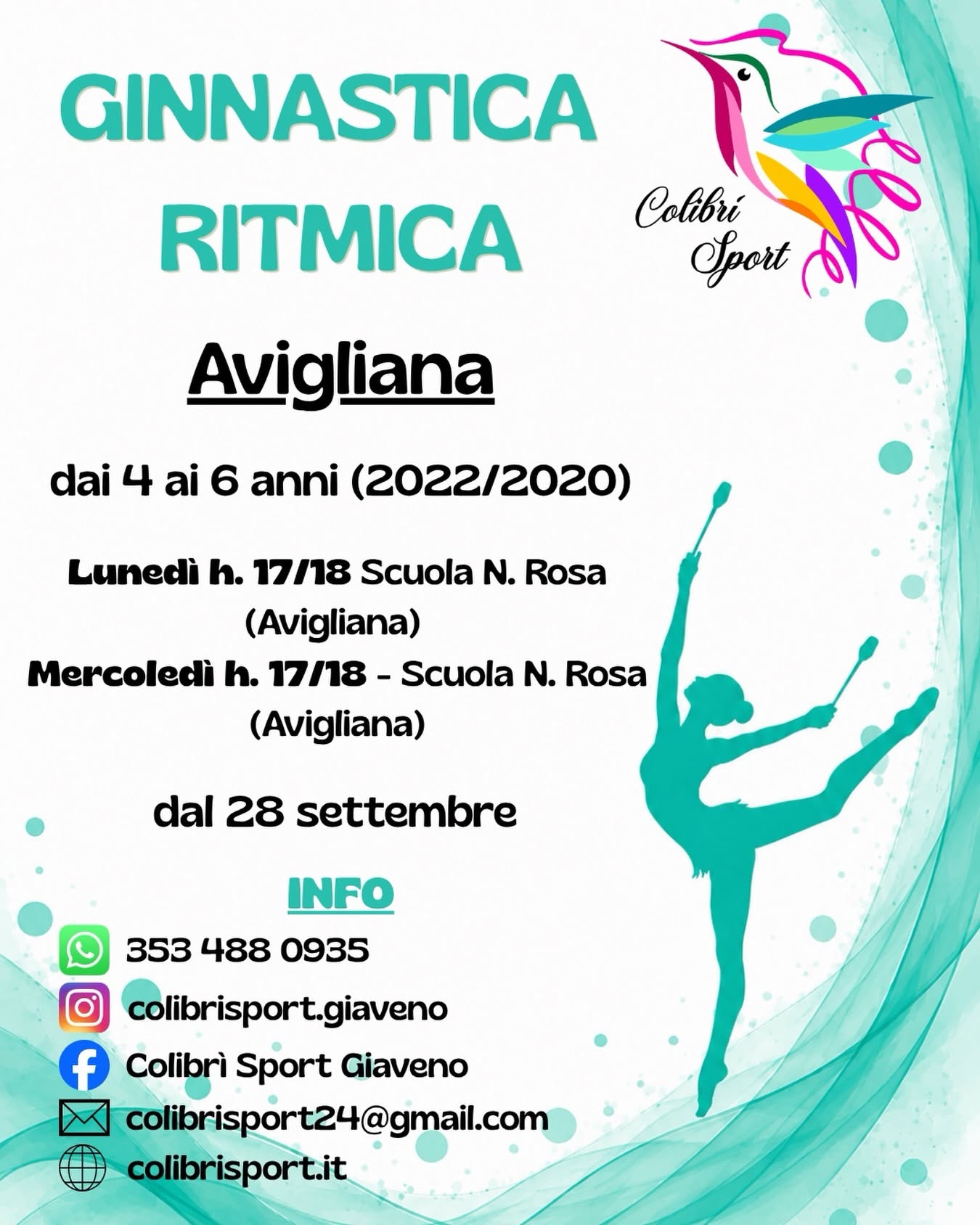 colibri – avigliana