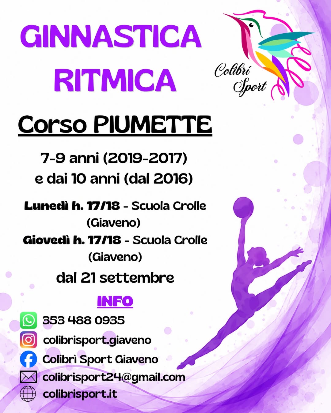 piumette